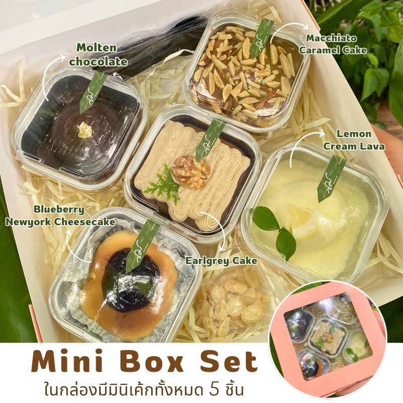 Cake Box
